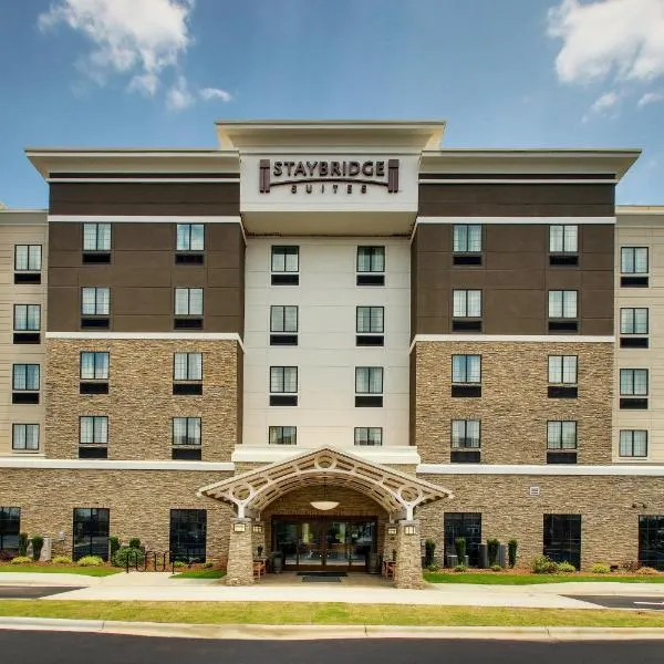 Staybridge Suites - Rock Hill, an IHG Hotel, готель у місті Рок-Гілл