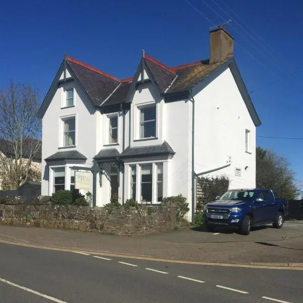 The Wylfa, hotel in Pwllheli