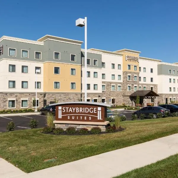 뉴어크에 위치한 호텔 Staybridge Suites - Newark - Fremont, an IHG Hotel