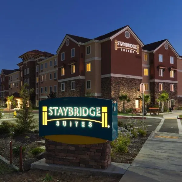 Staybridge Suites Rocklin - Roseville Area by IHG, hotel v destinaci Rocklin