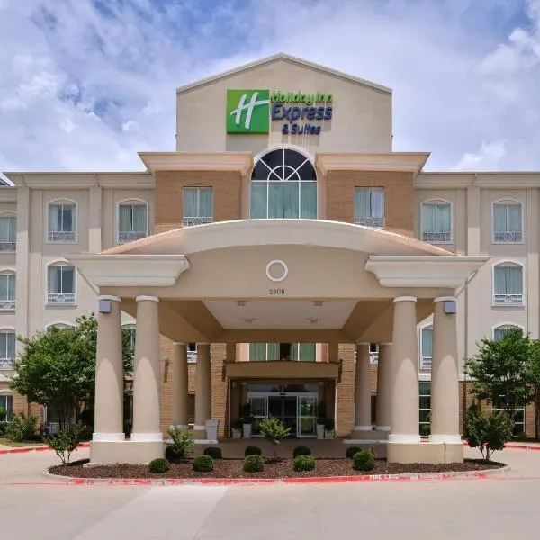 Holiday Inn Express Hotel & Suites Sherman Highway 75, an IHG Hotel, hotel di Sherman