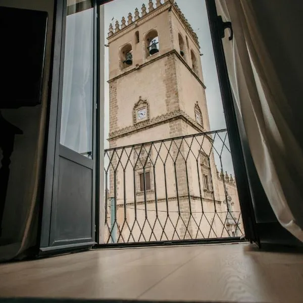 Casa da Catedral Ramona, hotelli kohteessa Badajoz