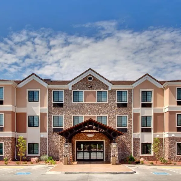 Staybridge Suites Tucson Airport, an IHG Hotel: Drexel Heights şehrinde bir otel