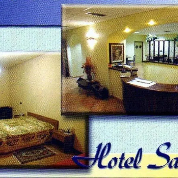 Hotel Sassacci, hotel v destinácii Civita Castellana