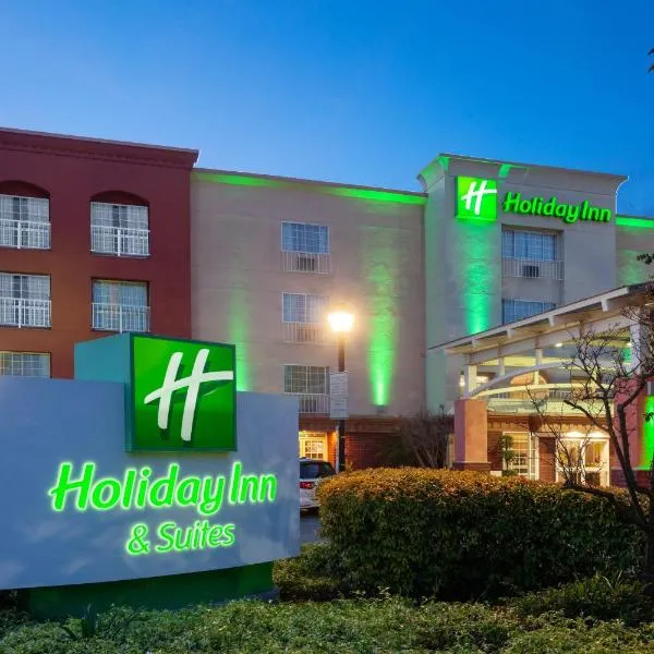 Holiday Inn & Suites San Mateo - SFO, an IHG Hotel, hotel in Foster City
