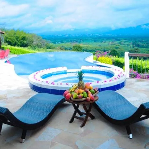 Casa Mar Verde, hotell Armenias