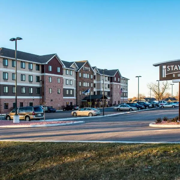 Staybridge Suites Schererville by IHG, hotel v destinaci Schererville