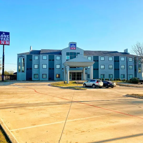 Lone Star Inn, hotel i Decatur