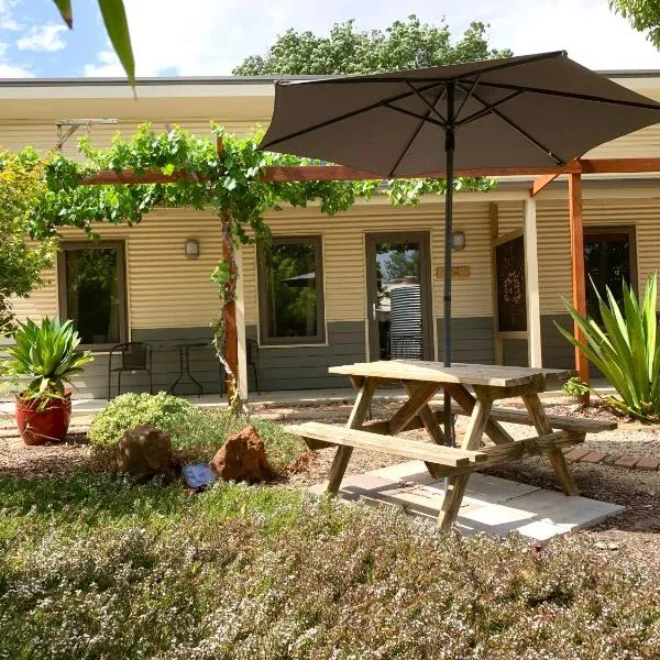 The Grape and Olive at Willunga, hotel v destinaci Willunga