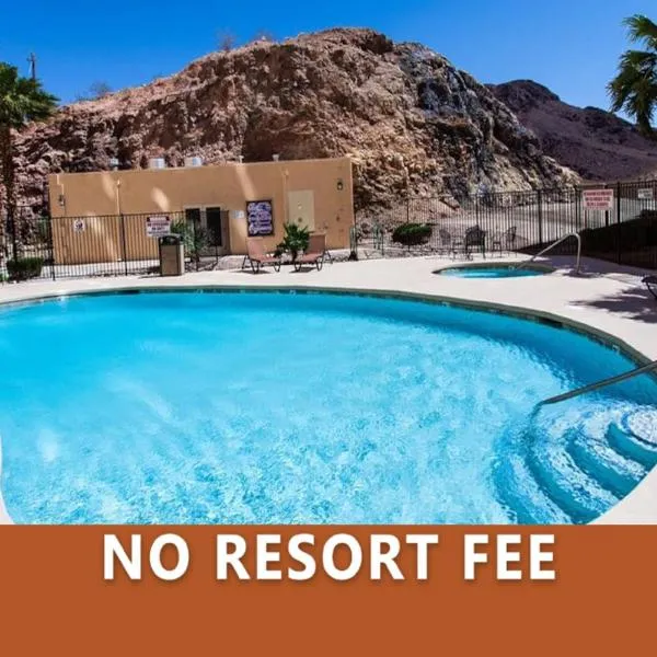 Hoover Dam Lodge, hotel en Boulder City