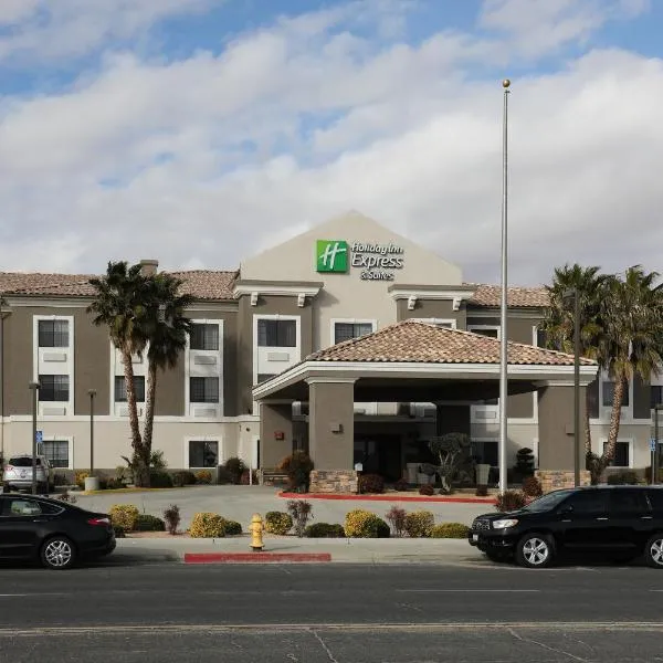 Holiday Inn Express Hotel & Suites Hesperia by IHG, hotel v destinaci Hesperia