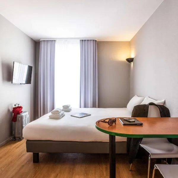 Aparthotel Adagio Access Paris Maisons-Alfort, hôtel à Maisons-Alfort