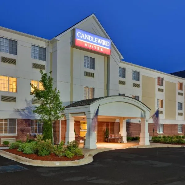 Candlewood Suites Olive Branch by IHG, hotel in Olive Branch