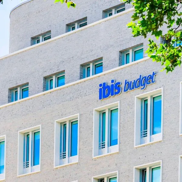 ibis budget Frankfurt City Ost, hotel v Frankfurtu nad Mohanem