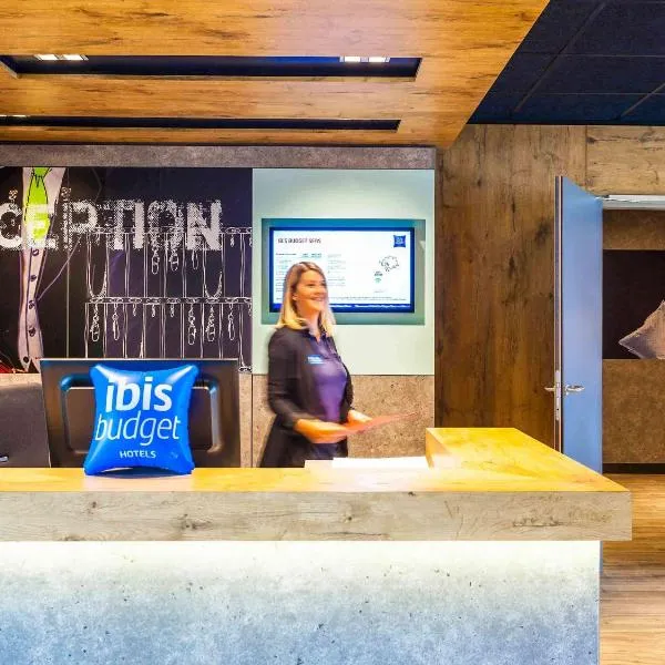 ibis budget Sens – hotel w mieście Sens