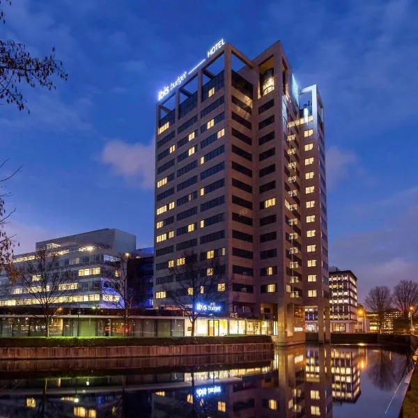 ibis budget Amsterdam City South, hotel in Amstelveen