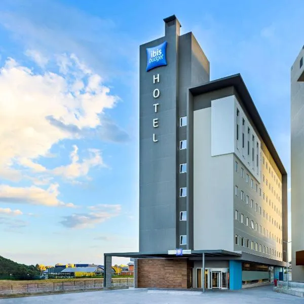 ibis budget Curitiba Aeroporto, hotel v destinaci São José dos Pinhais