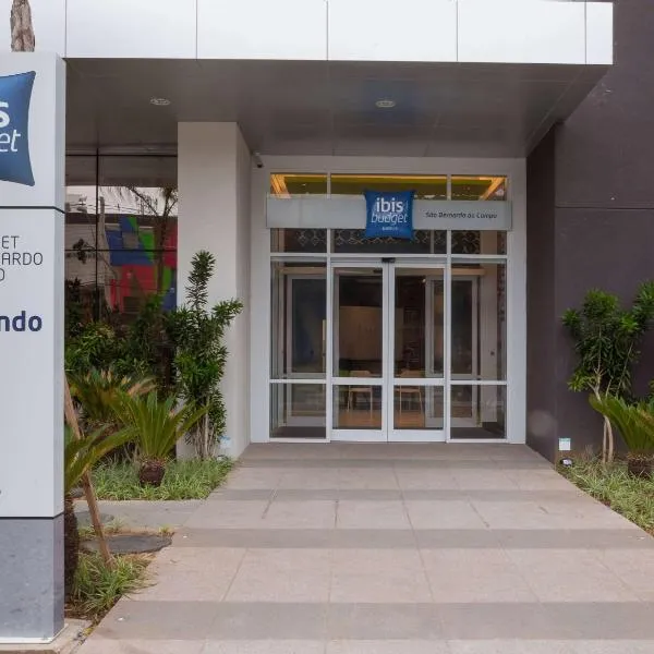 ibis budget Sao Bernardo do Campo, hotel di São Bernardo do Campo