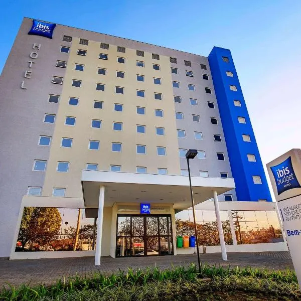 ibis budget Sao Jose do Rio Preto, hotel v destinaci São José do Rio Preto