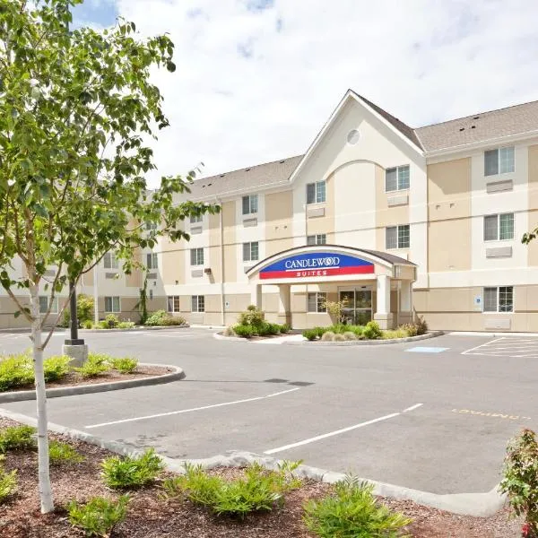 Candlewood Suites Oak Harbor, an IHG Hotel, hotel in Keystone