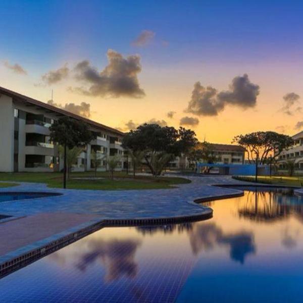 Carneiros Beach Resort Tamandaré Flat, Praia dos Carneiros, 207 E - Foto 4