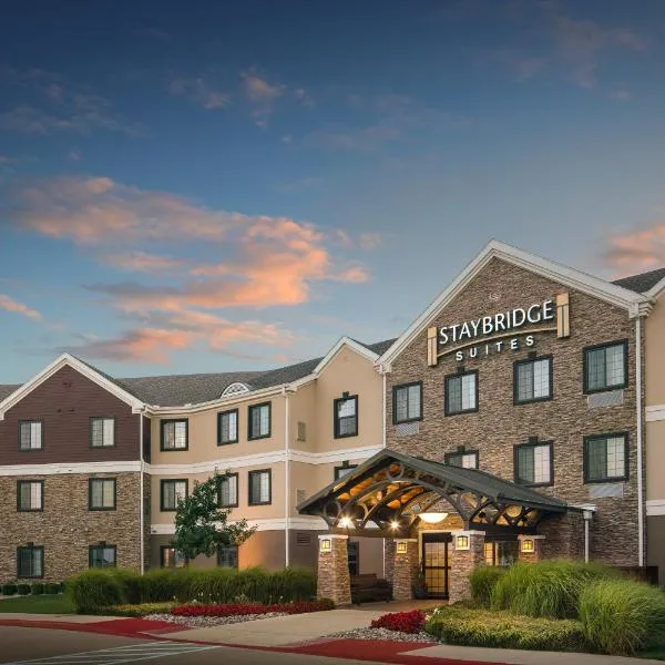 Staybridge Suites West Fort Worth, an IHG Hotel, hotel v destinaci Fort Worth