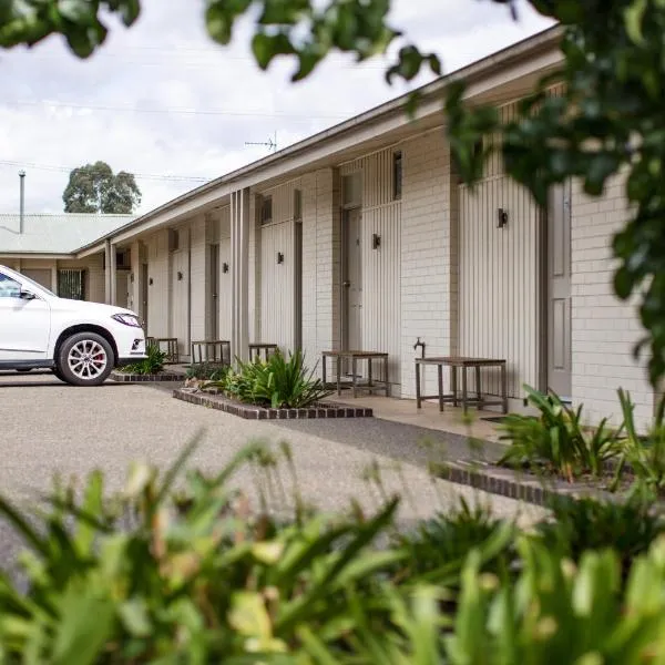 Merivale Motel, hotel v destinaci Tumut