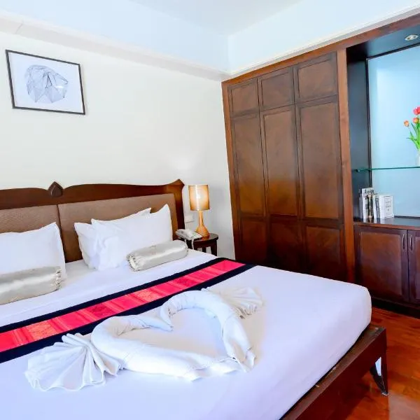 Le Casa Bangsaen, hotel v destinaci Bang Saen