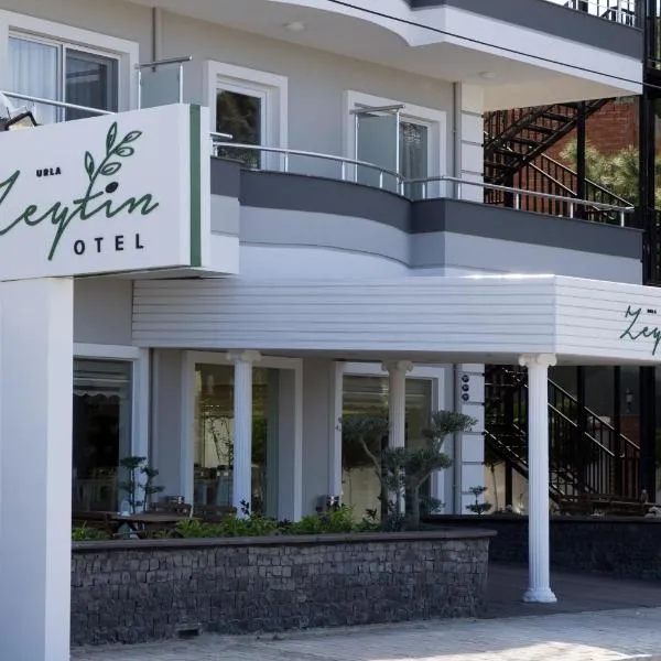 Urla Zeytin Hotel、ウルラのホテル