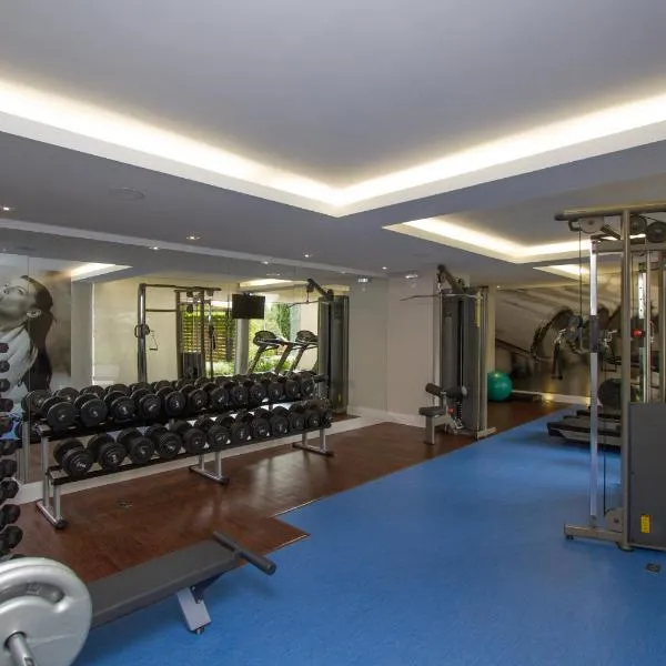 Le CanarD Joinville, hotel v destinaci Joinville