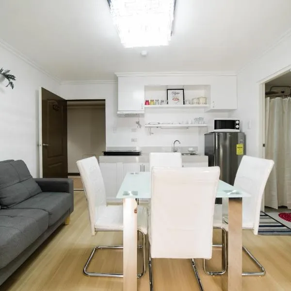 2 Bedroom Pool View at One Oasis, hotel en Cagayán de Oro