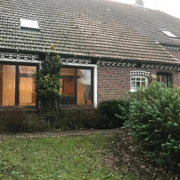 Stayhome Varel, hotel v destinaci Varel