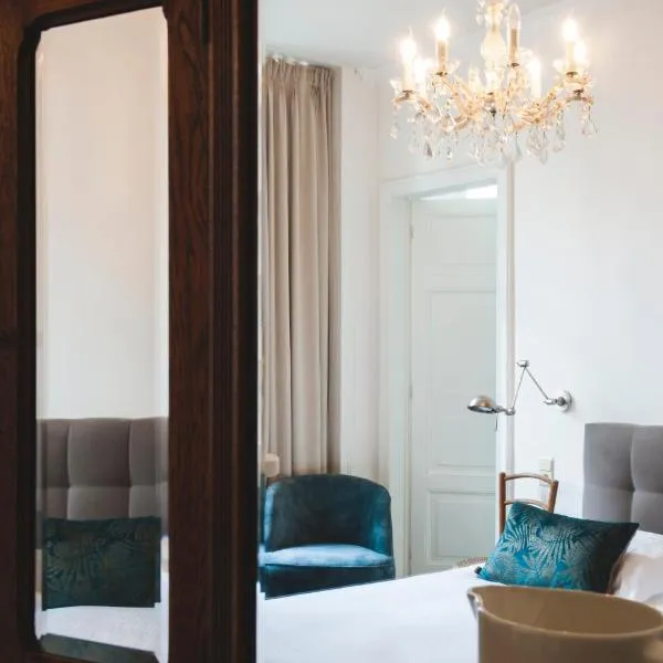 B&B La Passion Interdite, hotel v Ostende