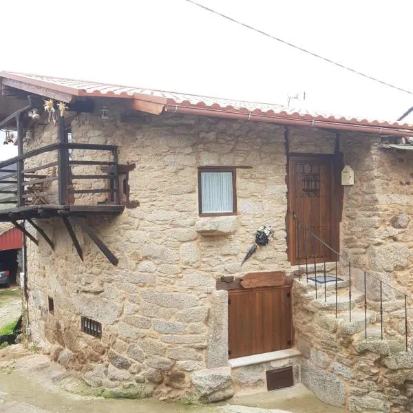A Paragűeria, hotel en Sas de Penelas