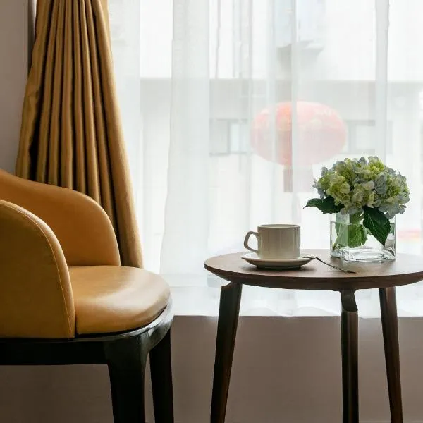 Patel Hotel Hanoi, hotel v Hanoji