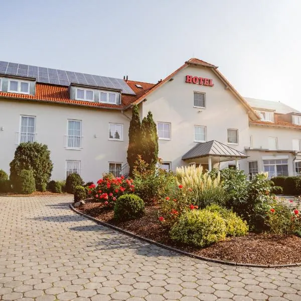 Hotel Montana Limburg, hotel v destinaci Limburg an der Lahn