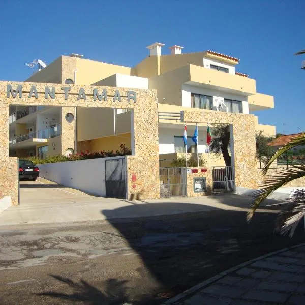 Mantamar Apartamentos, hotel a Manta Rota