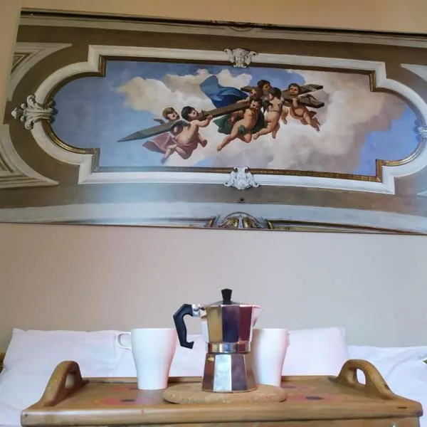 da Irma in terrazza, hotell i Crema