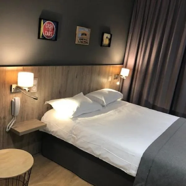 Hotel Victor Hugo، فندق في تولوز