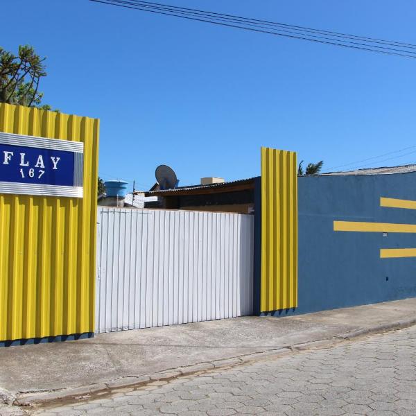 Pousada Flay 7 minutos do Aeroporto de Florianópolis