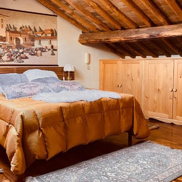 Alloggio turistico S.Pellegrino 45, hotel v destinaci Viterbo