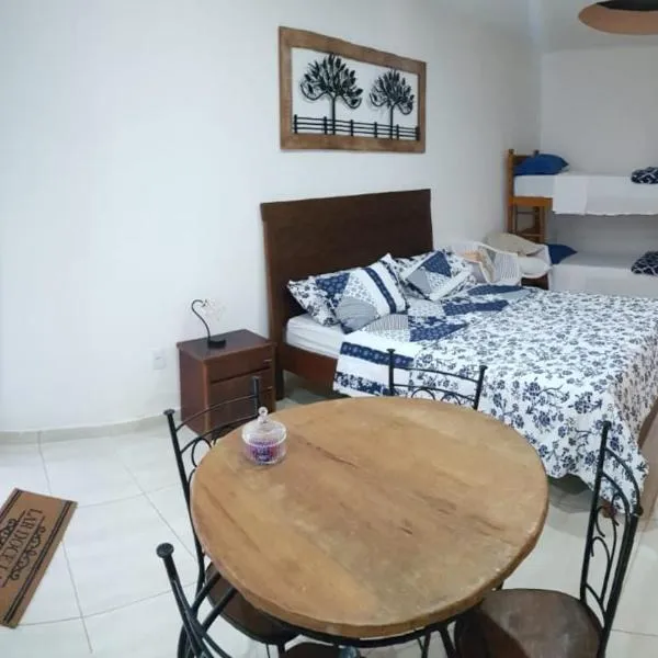 Pousada MarÍsis Barra da Tijuca, hotel v destinaci Rio de Janeiro
