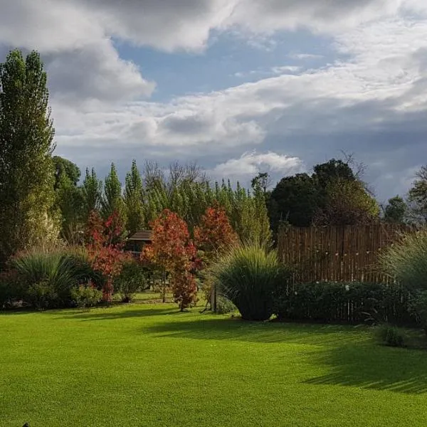 Posada del Santo Green & Rest - Cabañas, hotel di El Encón