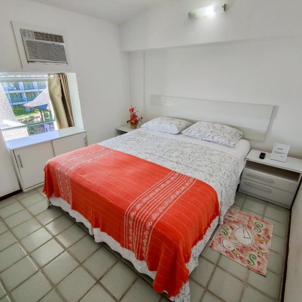Ancorar Flat Resort Porto de Galinhas 3304 Conceição - Foto 2