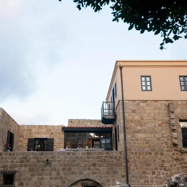 Medieval Dreams Villa, hotel v destinaci Město Rhodos