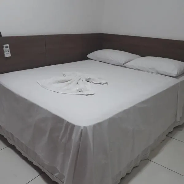 Pousada Pampa Gaúcho, hotel v destinaci Teresina
