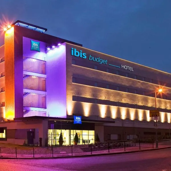 ibis budget Birmingham Centre, hotel v Birminghamu