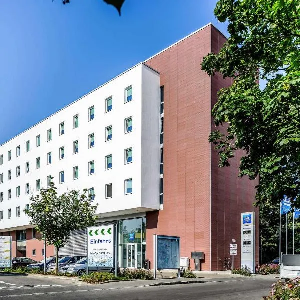 ibis budget Augsburg City, hotel in Augsburg