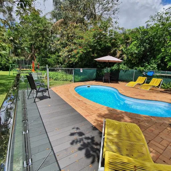 Beerwah Motor Lodge, Hotel in Beerwah