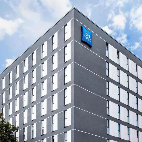 Ibis budget Osnabrück City, hotel i Wallenhorst